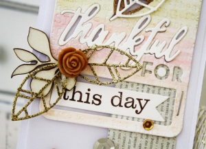 Thankful for This Day Card