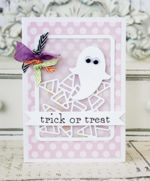 Trick or Treat Card