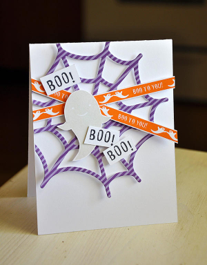 Boo! Card
