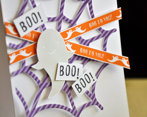 Boo! Card Detail