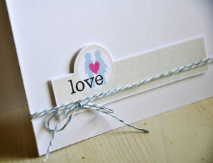 Love Card Detail