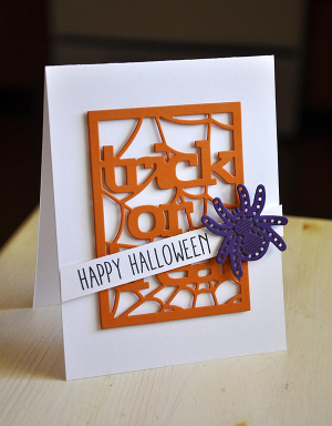 Happy Halloween Card