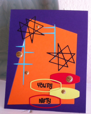 Rogueknitter's Cards