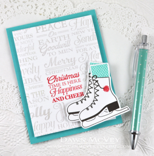 Christmas Time is Here