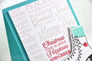 Christmas Time detail