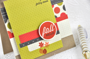 Fall Hello detail