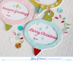 Betsy Veldman - Keep it Simple: Christmas