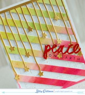 Betsy Veldman - Wet Paint Holiday