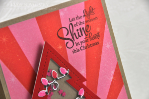 Light of the Season detail