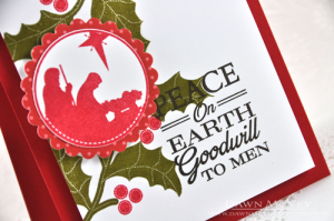 Peace on Earth detail