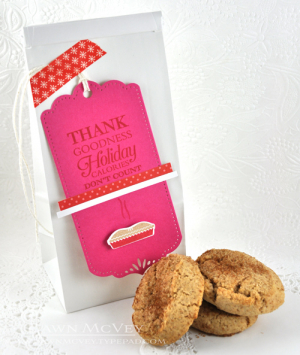 Holiday Calories tag