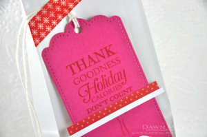 Holiday Calories detail