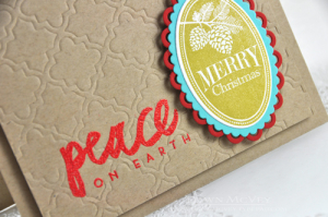 Peace on Earth detail