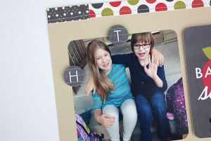 Back to School 2014 Layout - detail