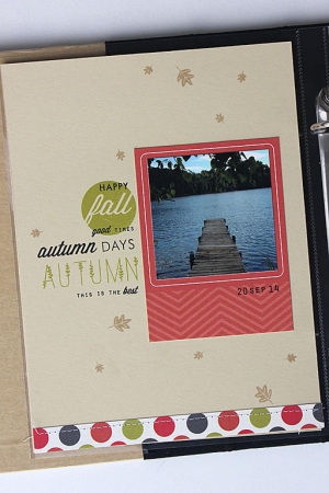 Our World Our Family Layouts