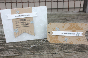 Book Club Card & Tag