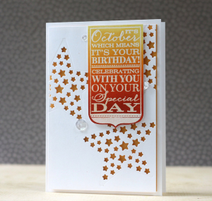 october birthday card
