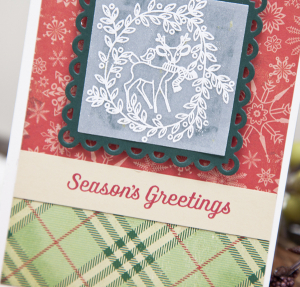 Season's Greetings Card details