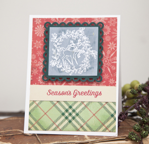 Season's Greetings Card
