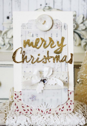 Merry Christmas Card