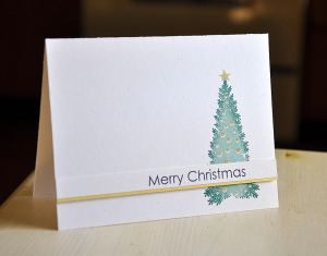 Merry Christmas Card