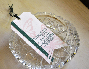 Colors of My Life Bookmark