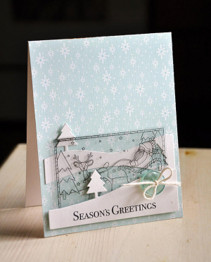 Season's Greetings Card