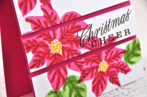 Christmas Cheer detail