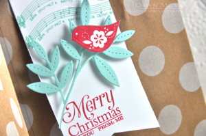 Merry Christmas detail