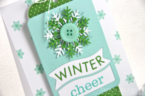 Winter Cheer detail