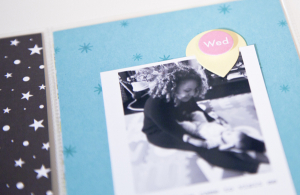 October 12 x 12 Pocket Page
