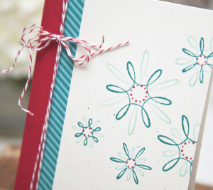Warm Holiday Wishes Card