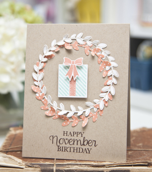 Happy November Birthday