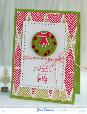 Jolly-wreath