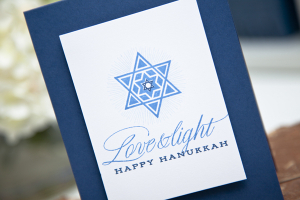 Happy Hanukkah Card