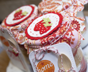 Homemade Canned Jar Treat Tag