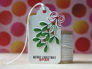Laura Bassen - Merry Kiss-mas