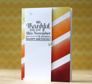 Laura Bassen - Birthday Classics: November