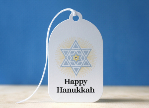 hanukkah tag