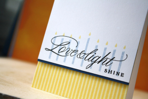 love & light close up