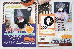 Monthly Moments:  October