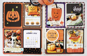 Monthly Moments:  October