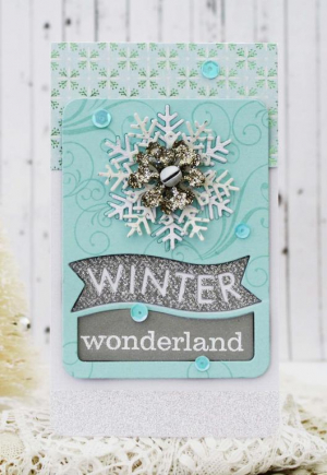 Winter Wonderland Card
