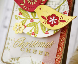 Christmas Cheer Card