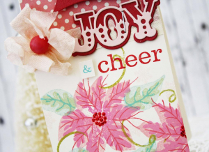 Winter Joy & Cheer Card