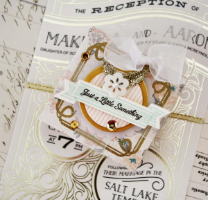 Just a Little Something Favor Box