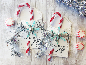 Holiday Joy tags
