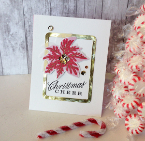 Christmas Cheer card