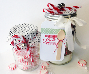 Cocoa Jar gift set