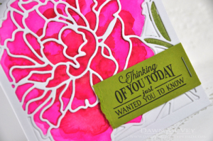 Thinking of You detail